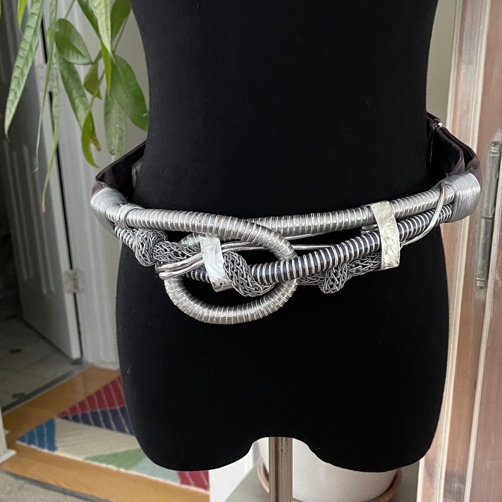 Vintage Carolyn Tanner Belt